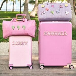 DUO - Stoney Clover Lane Suitcase Set